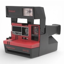 Polaroid Supercolor 645 CL