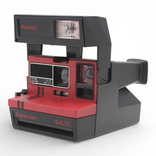 Polaroid supercolor 645 - polaroid,