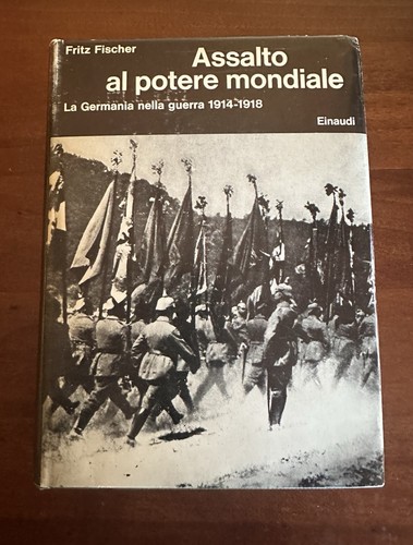 Assalto potere mondiale - al,