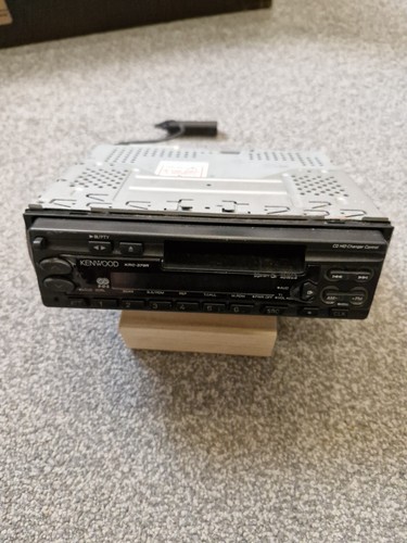 Kenwood krc 379r autoradio - kenwood,