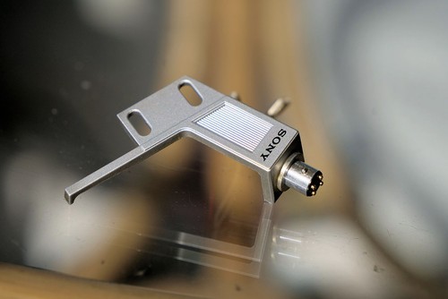 Sony x600 vintage - ps-x600, headshell