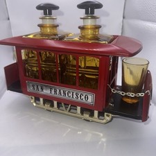 San francisco trolley rosso - francisco,