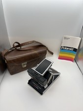 POLAROID SX-70 FOTOCAMERA