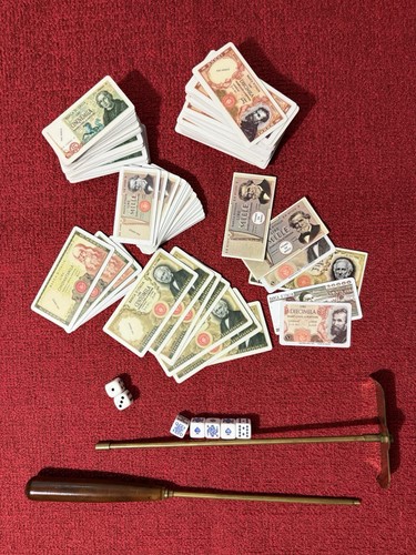 131 fiches gioco riproduzione - 131,