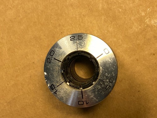 Contrappeso pioneer vintage - contrappeso,