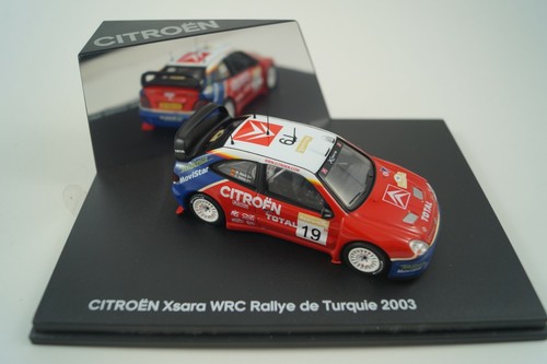 Modellino auto citroen - auto, 1:43