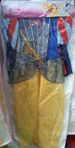 Costume biancaneve disney - biancaneve,