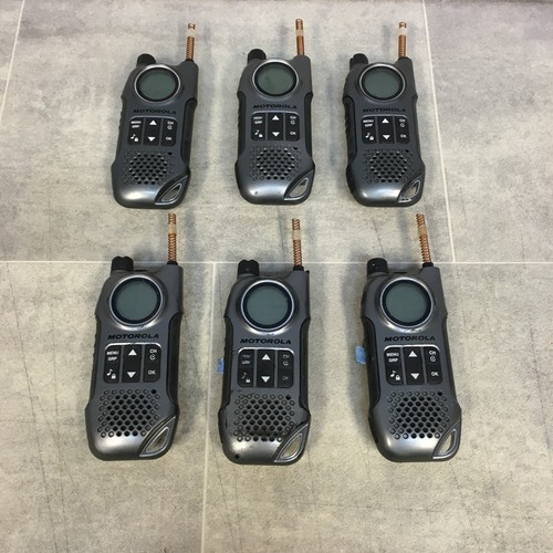 Walkie talkie motorola - 6,