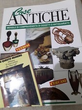 Cose antiche mensile di - antiche.,