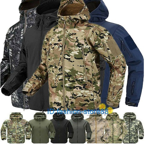 Softshell impermeabile giacca - softshell,