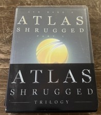 Atlas Shrugged Trilogy Special
