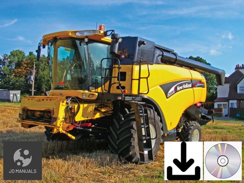 New holland cx720 880 - holland,