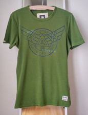 T-shirt G-STAR RAW. Tg M. Verde