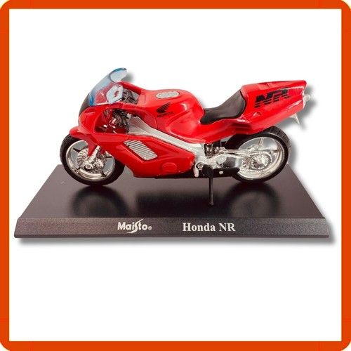 Modellini moto scala die - moto, 1:18