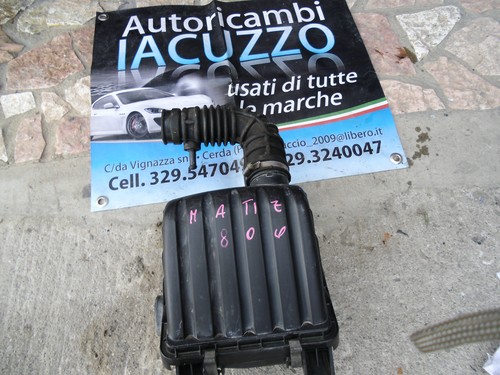 Portafiltro daewoo matiz - daewoo, 800cc