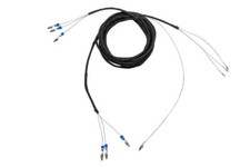 Originale Kufatec Rückrüstung Mlwr Cablaggio Xenon Su Alogena per VW GOLF 6 VI