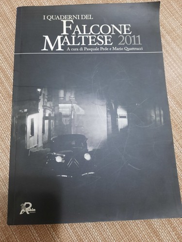 Libro quaderni del falcone - libro,