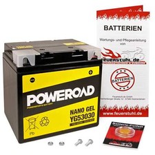 Batteria Gel 53030 Laverda RGS