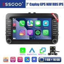 7" Carplay Autoradio Android