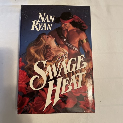 Savage heat nan ryan 1989 - by,