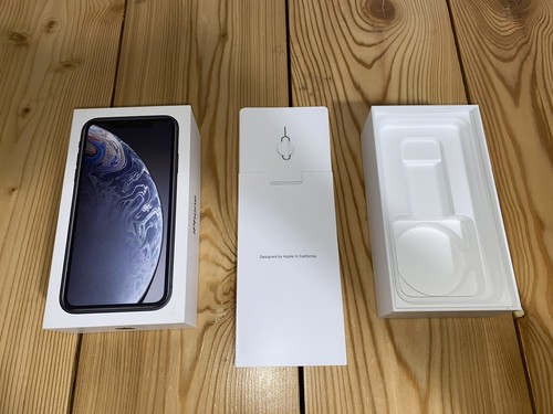 Apple iphone scatola - apple, xr