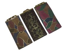 Astuccio per occhiali donna