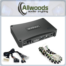 BMW Audison Forza AP F8.9 bitRAM amplificatore con imbracatura per BMW 2019+