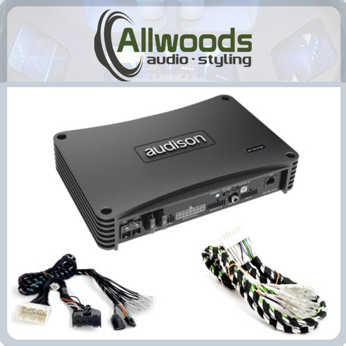 Amplificatore bitram bmw - amplificatore,