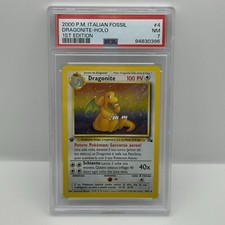 CARTA POKÉMON DRAGONITE HOLO