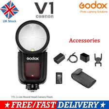 Godox V1F V1-F 2.4G TTL HSS