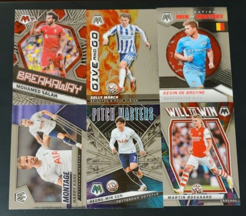 Mosaico 2021 premier league - premier,