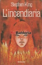 Incendiaria euroclub king - l'incendiaria,