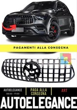 Griglia GT Panamericana adatta