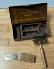 Rasoio di sicurezza vintage