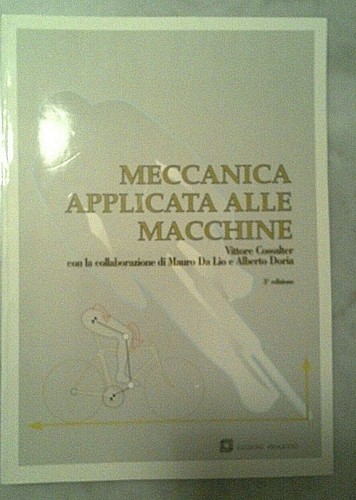 Meccanica applicata alle - meccanica,