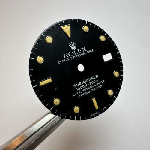 Rolex submariner 16610 16800 - rolex,