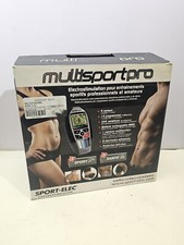 électrostimulateur sport elec - Électrostimulateur, sport-elec