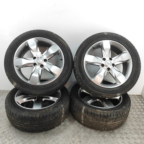 Kit cerchi lega jeep - cerchi, in