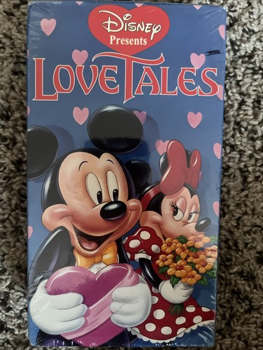 Disney love tales - love, 1996)
