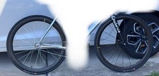 Ruota fissa Mavic cosmic sl
