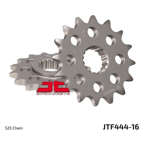 Pignone denti per suzuki - 16,