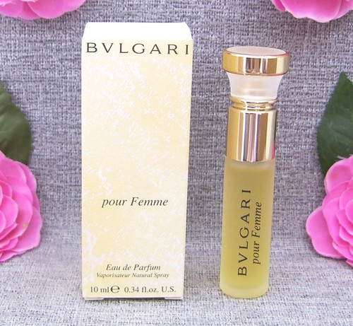 Bvlgari pour femme - femme, eau