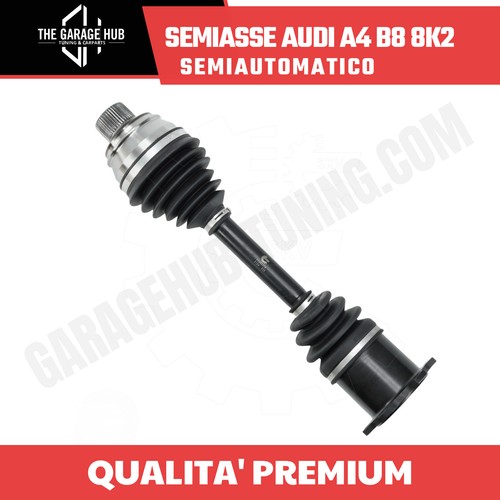 Semiasse motore per audi - semiasse,