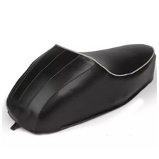 SELLA NERA SEDILE VESPA 50