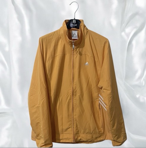 Giacca vento adidas vintage - a,