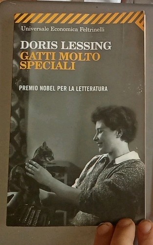 Gatti molto speciali - , /doris