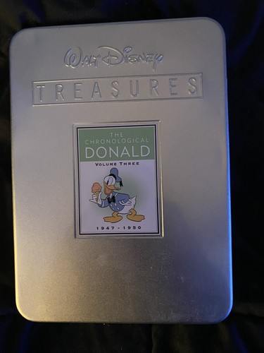 Walt disney treasures the - disney,