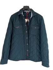 Bob giacca  camicia uomo taglia 50 M/L giubbotto verde