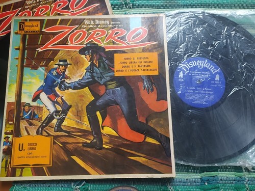 Walt disney zorro originale - walt,