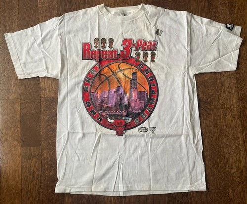 Maglietta vintage 1998 chicago - vintage,